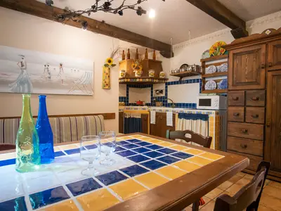 Ferienwohnung für 2 Personen (35 m²) in Marina Di Camerota 7/10