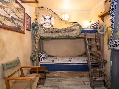 Ferienwohnung für 5 Personen (45 m²) in Marina Di Camerota 8/10