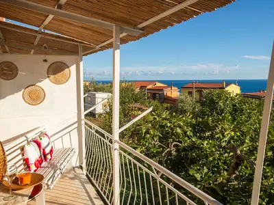 Ferienwohnung für 4 Personen (50 m²) in Marina Di Camerota 1/10