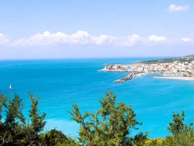 Ferienwohnung für 4 Personen (60 m²) in Marina Di Camerota 1/10