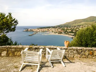 Ferienwohnung für 4 Personen (60 m²) in Marina Di Camerota 3/10