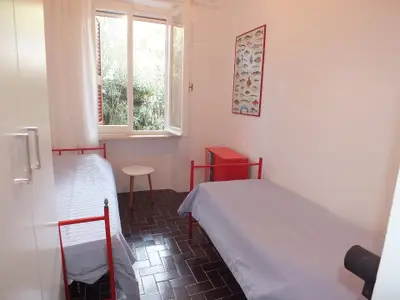 Schlafbereich