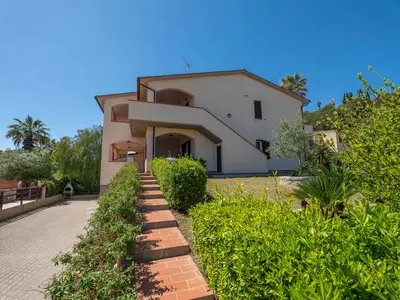Ferienwohnung für 4 Personen (40 m²) in Campo nell'Elba 1/10