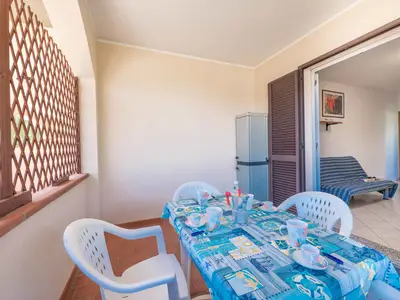 Ferienwohnung für 4 Personen (40 m²) in Campo nell'Elba 8/10
