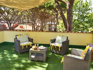 Ferienwohnung für 4 Personen (50 m²) in Marina Di Grosseto