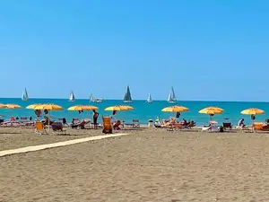 Ferienwohnung für 4 Personen (65 m²) in Marina Di Grosseto