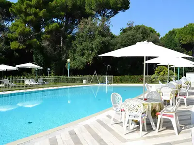 Ferienwohnung für 4 Personen (35 m²) in Marina Di Pietrasanta 1/10