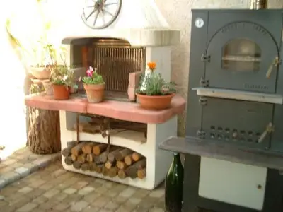 Gemeinschaftsgrill