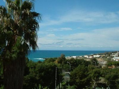 Aussicht von der terrasse