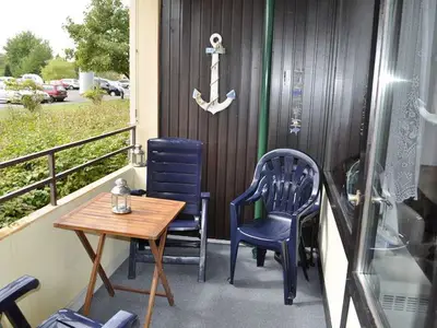 Ferienwohnung für 6 Personen (42 m²) in Marina Wendtorf 8/10