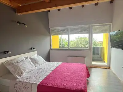 bed