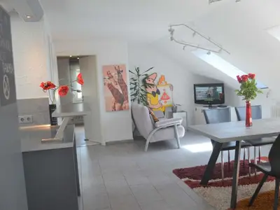 Ferienwohnung für 3 Personen (54 m²) in Markdorf 4/10