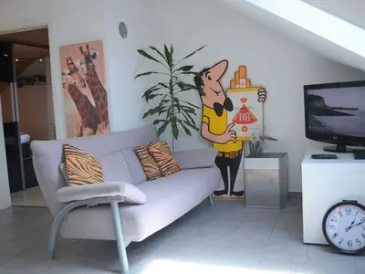 Ferienwohnung für 3 Personen (54 m²) in Markdorf 5/10