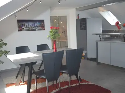 Ferienwohnung für 3 Personen (54 m²) in Markdorf 6/10
