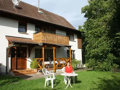 Ferienwohnung für 5 Personen (63 m²) in Markdorf 1/10