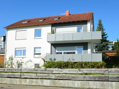 Ferienwohnung für 2 Personen (24 m²) in Markdorf 1/10
