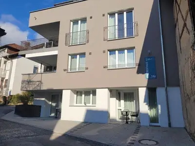 Ferienwohnung für 3 Personen in Markdorf 1/10
