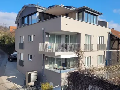 Ferienwohnung für 3 Personen in Markdorf 8/10