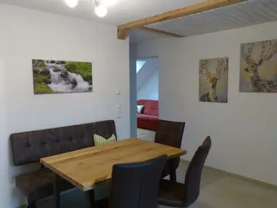 Ferienwohnung für 6 Personen (57 m²) in Markdorf 1/10