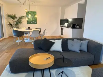 Ferienwohnung für 2 Personen (83 m²) in Markdorf 1/10