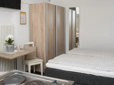 Ferienwohnung für 2 Personen (20 m²) in Markdorf 5/9