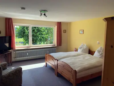 Ferienwohnung für 6 Personen (25 m²) in Markdorf 1/10