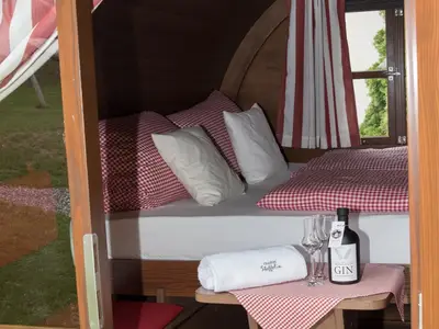 Ferienwohnung für 2 Personen (5 m²) in Markdorf 3/10