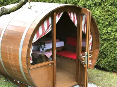 Ferienwohnung für 2 Personen (5 m²) in Markdorf 1/10