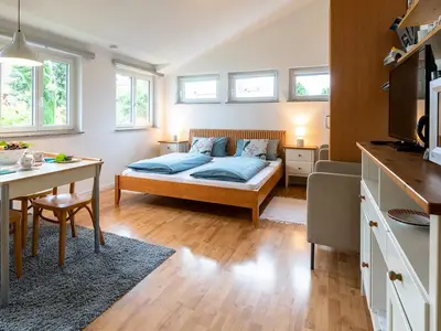 Ferienwohnung für 4 Personen (40 m²) in Markdorf 1/10