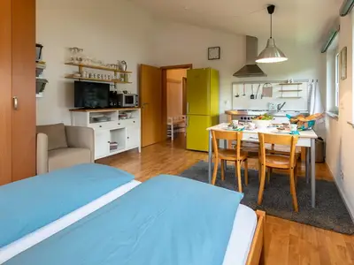 Ferienwohnung für 4 Personen (40 m²) in Markdorf 3/10
