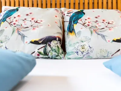 Ferienwohnung für 4 Personen (40 m²) in Markdorf 5/10