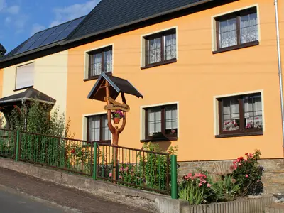 Hausansicht 2