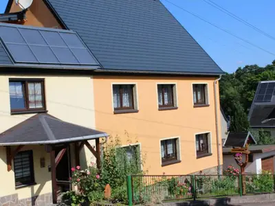 Ferienwohnung für 3 Personen (56 m²) in Markersbach 1/10