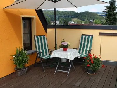 Ferienwohnung für 3 Personen (56 m²) in Markersbach 2/10