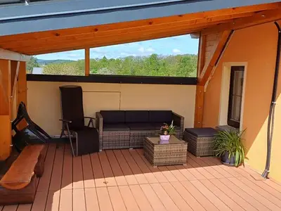 Ferienwohnung für 3 Personen (56 m²) in Markersbach 3/10