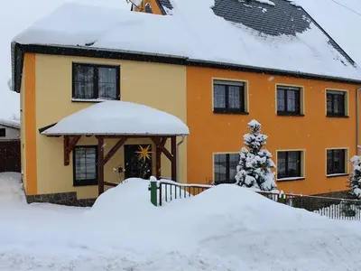 Ferienwohnung für 3 Personen (56 m²) in Markersbach 5/10