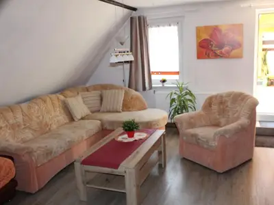 Ferienwohnung für 3 Personen (56 m²) in Markersbach 7/10