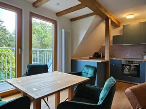 Ferienwohnung für 4 Personen (55 m²) in Markgrafenheide