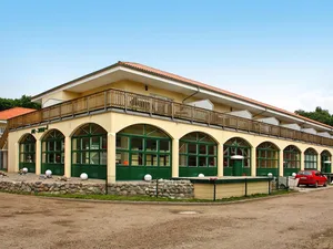 Ferienwohnung für 4 Personen (50 m²) in Markgrafenheide