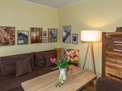 Ferienwohnung für 4 Personen (40 m²) in Märkische Heide 9/10