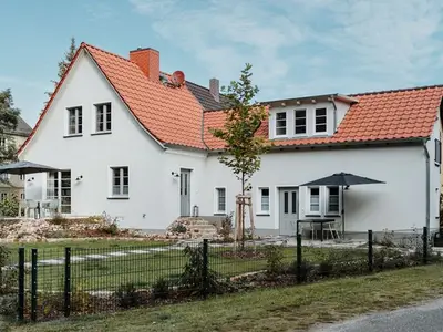 Ferienwohnung für 4 Personen (55 m²) in Märkische Heide 1/10