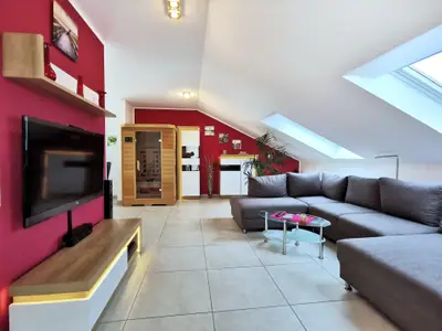 Ferienwohnung für 4 Personen (77 m²) in Markkleeberg 1/10