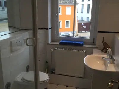 Ferienwohnung für 2 Personen (45 m²) in Markranstädt 4/10