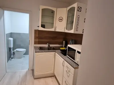 Ferienwohnung für 2 Personen (55 m²) in Markranstädt 8/8