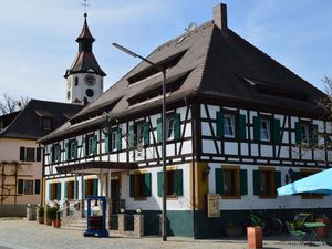 Ferienwohnung für 4 Personen in Markt Erlbach