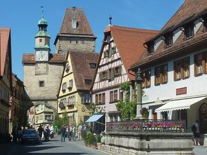 Rothenburg ob der Tauber