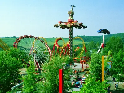 Freizeitpark Geiselwind