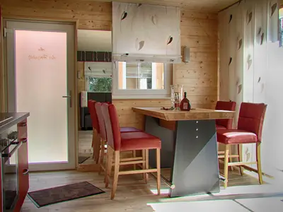 Esstisch "An der Holzspitz"