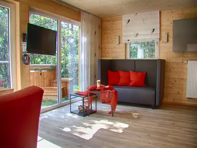 Wohnbereich "An der Holzspitz"
