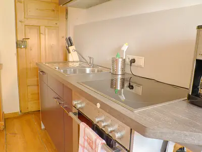 Küche Wohnung Fürstengemach